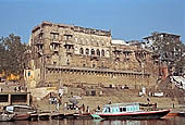 Varanasi - Man Mandir ghat